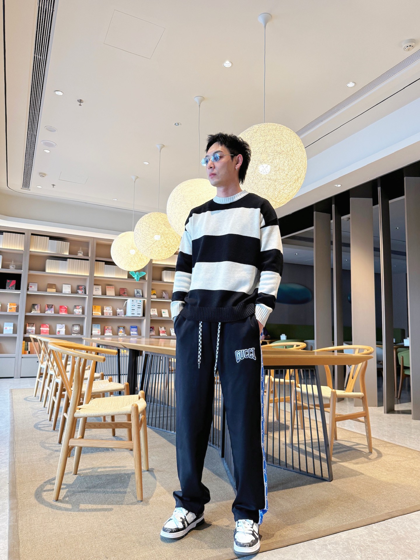 Casual Pants Man